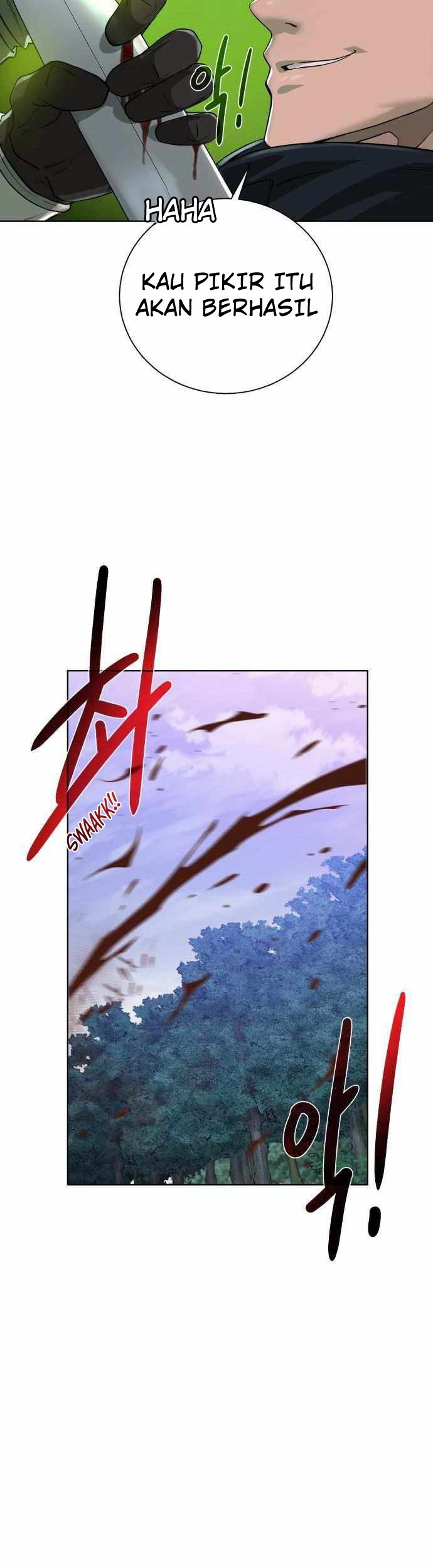 Dungeon and Artifact Chapter 58 - halaman 54
