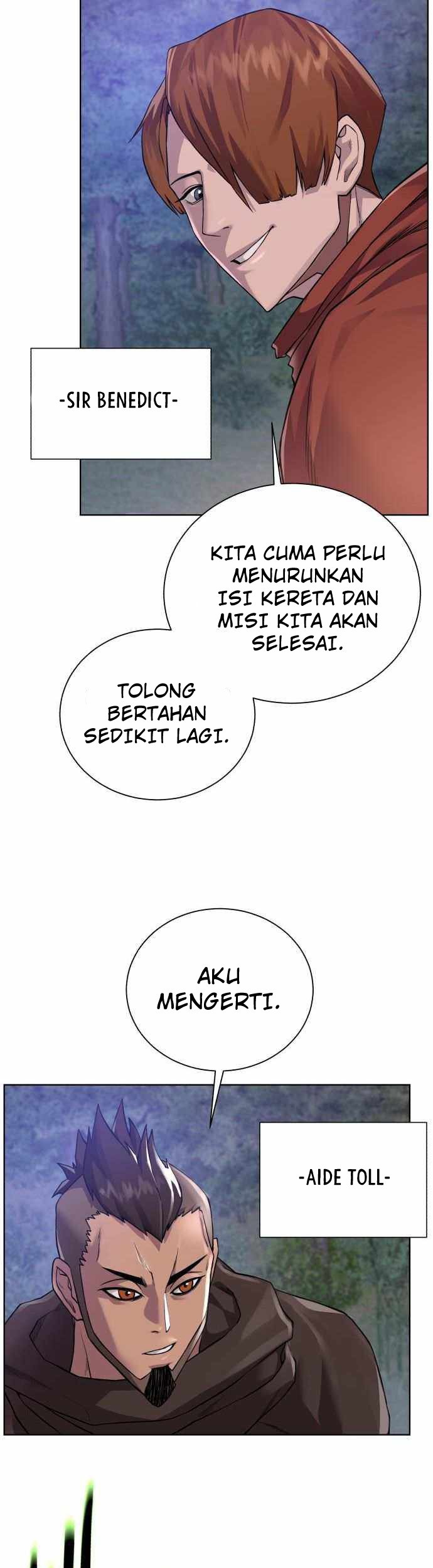 Dungeon and Artifact Chapter 58 - halaman 6