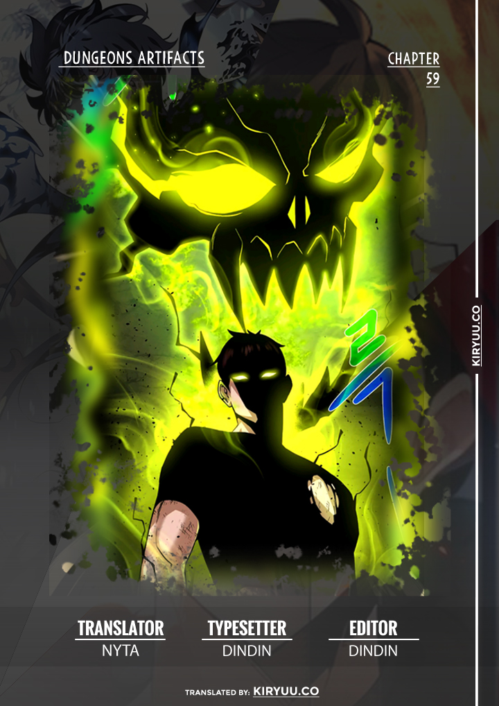 Dungeon and Artifact Chapter 59 - halaman 1