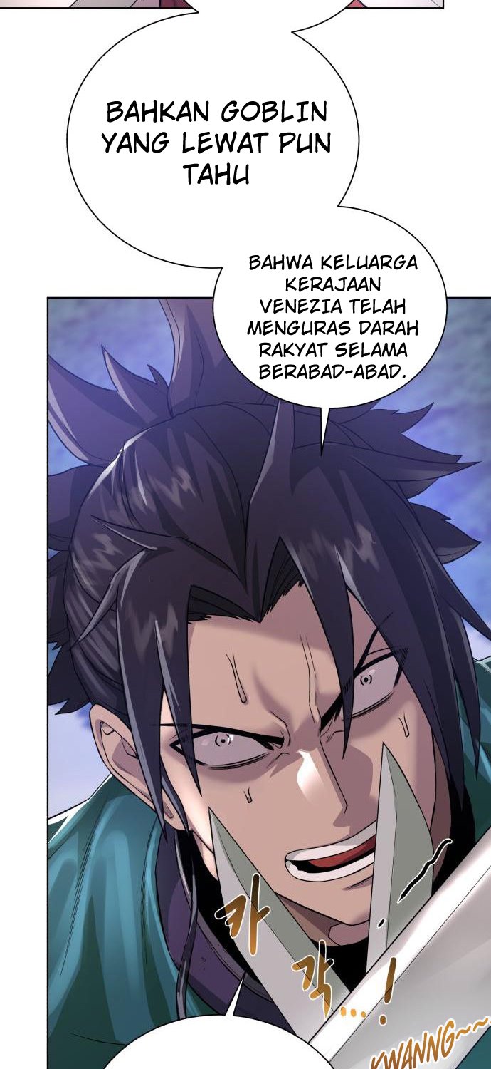 Dungeon and Artifact Chapter 59 - halaman 23