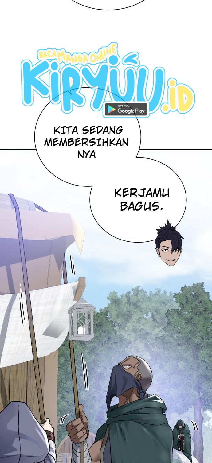 Dungeon and Artifact Chapter 59 - halaman 43
