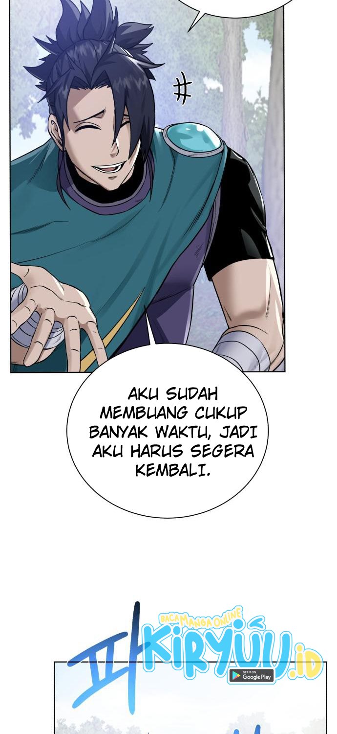 Dungeon and Artifact Chapter 59 - halaman 47