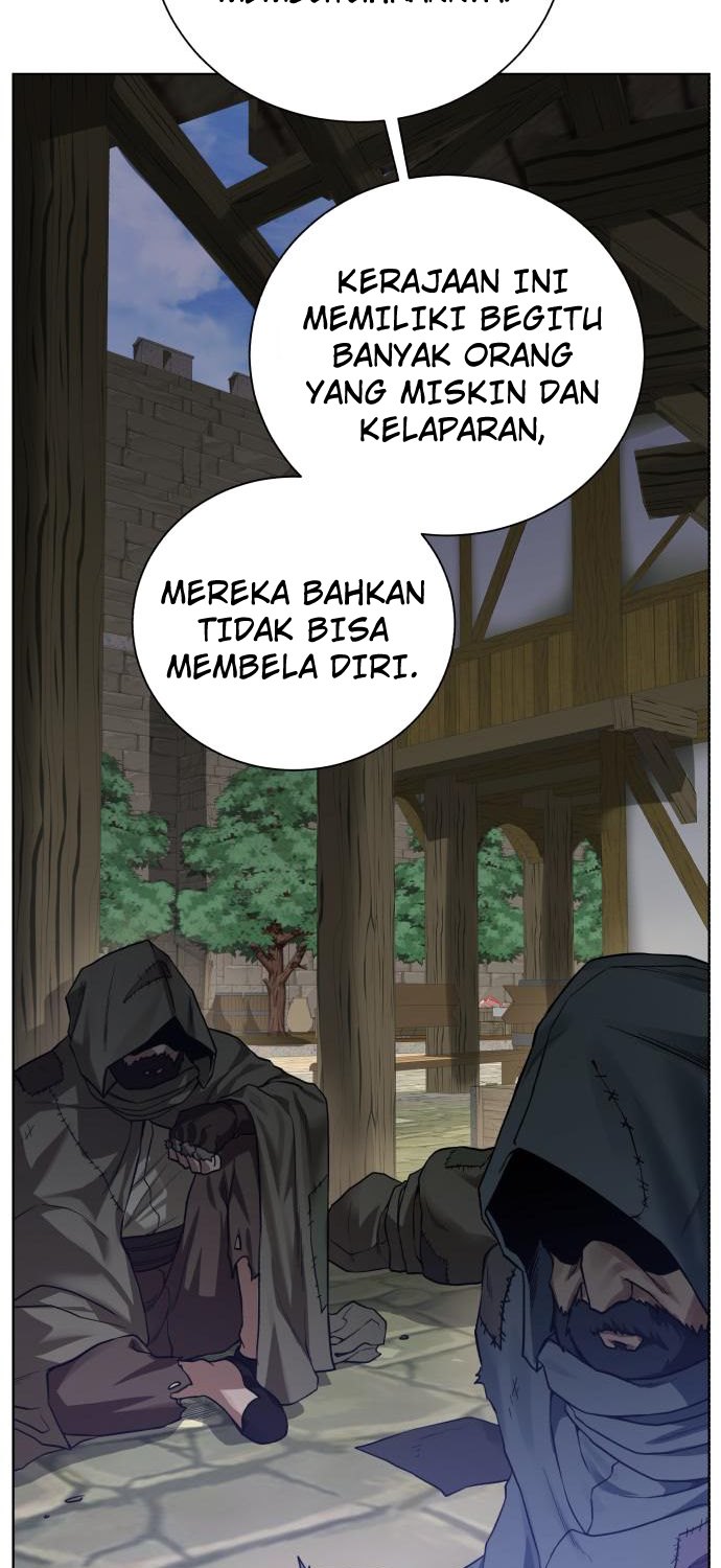 Dungeon and Artifact Chapter 59 - halaman 49