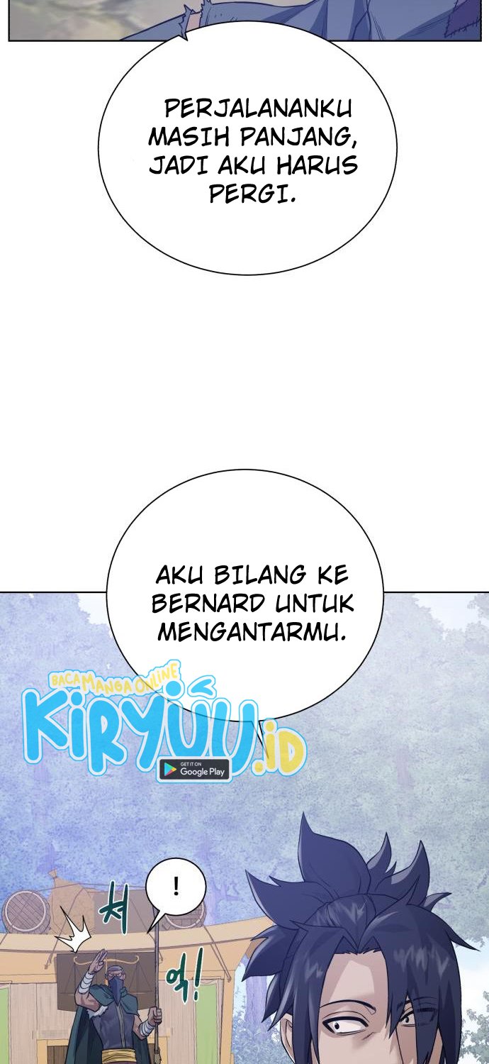Dungeon and Artifact Chapter 59 - halaman 50