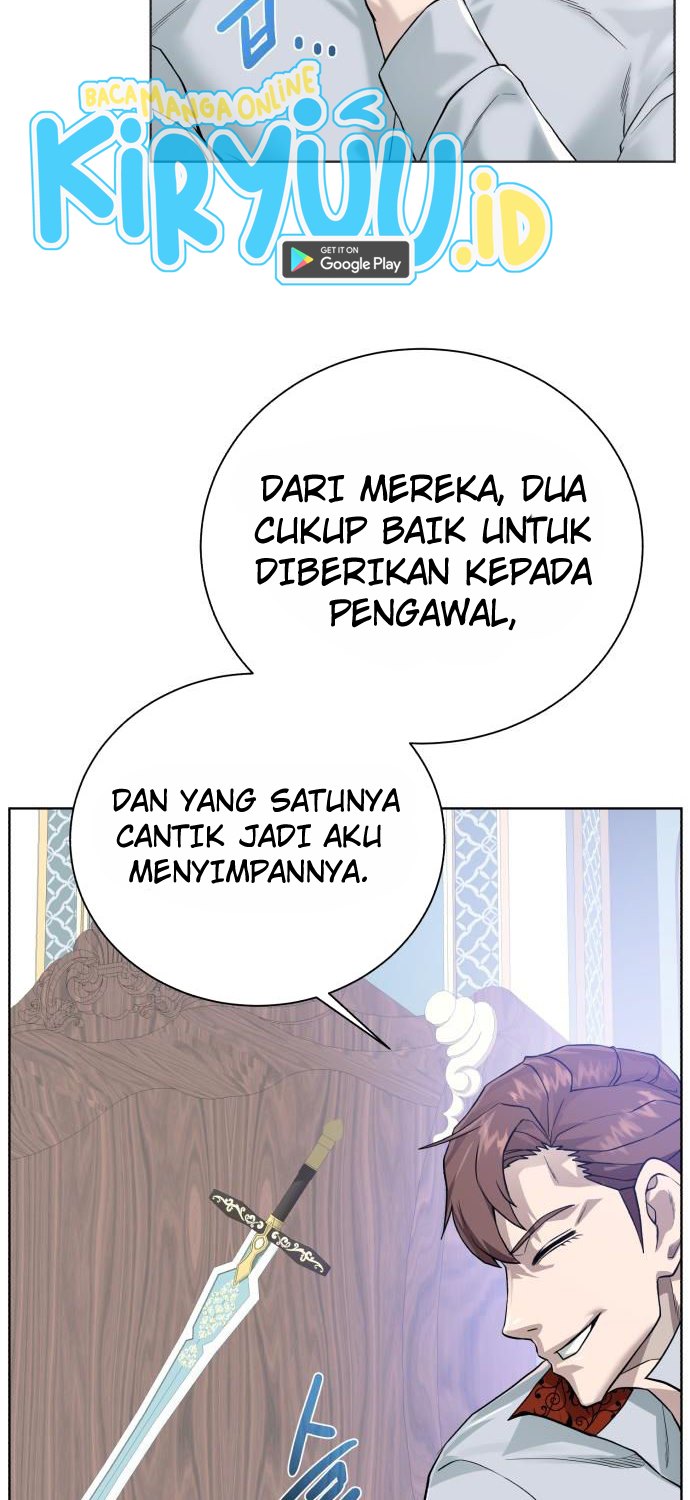 Dungeon and Artifact Chapter 59 - halaman 65
