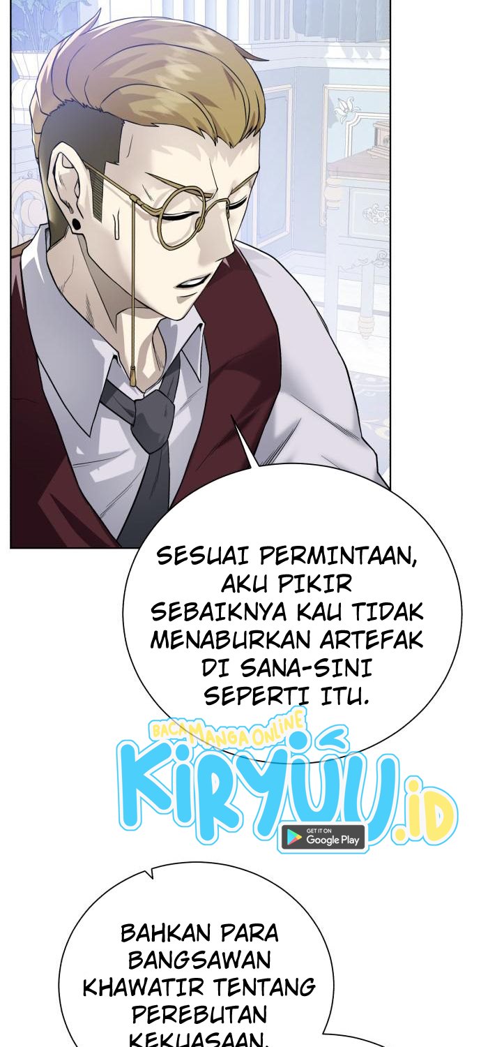 Dungeon and Artifact Chapter 59 - halaman 67