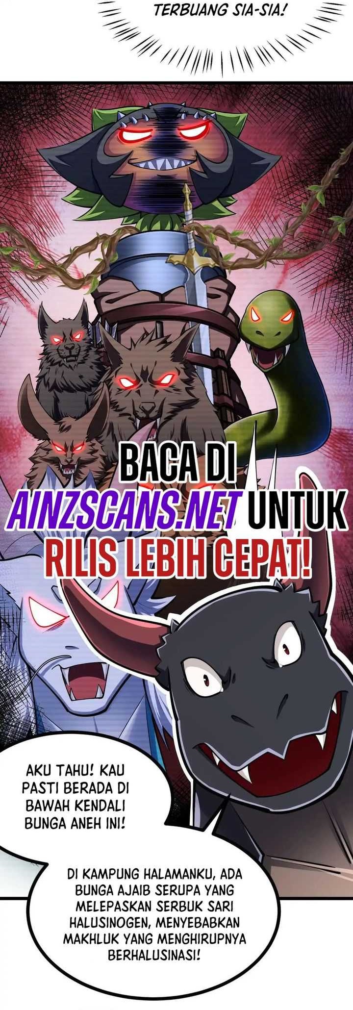 Dungeon and Artifact Chapter 6 - halaman 12