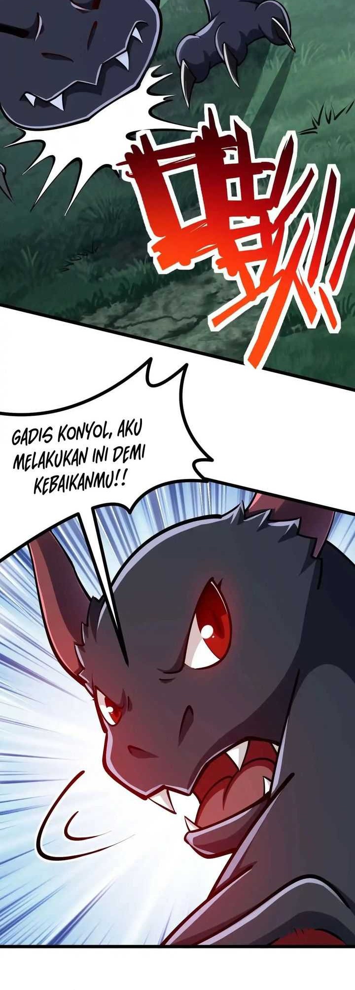 Dungeon and Artifact Chapter 6 - halaman 16