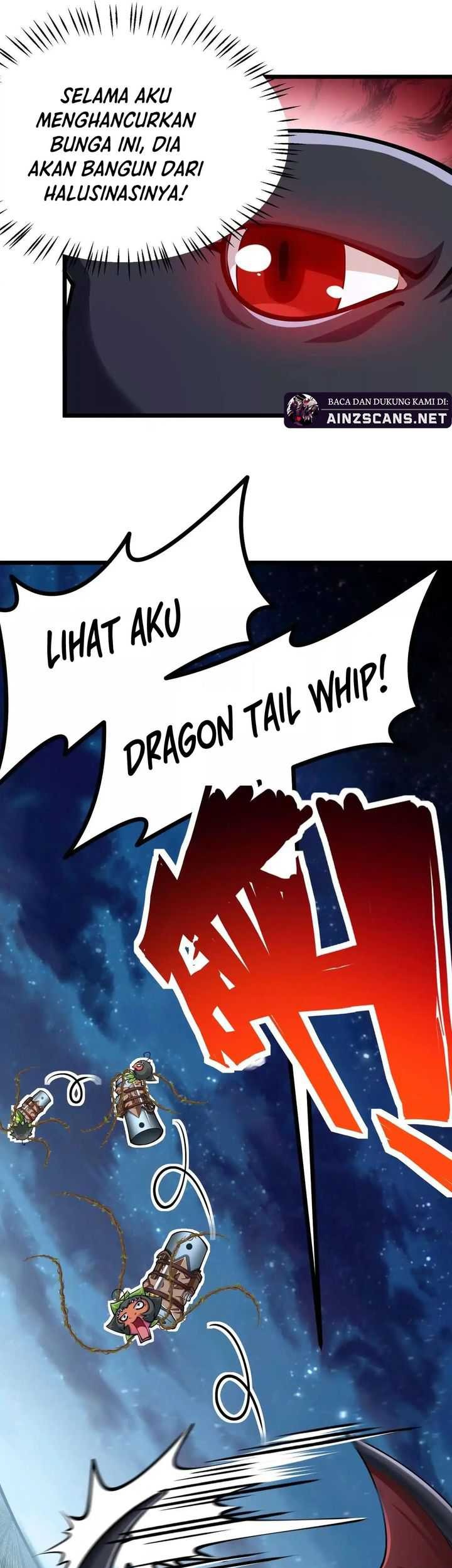 Dungeon and Artifact Chapter 6 - halaman 17