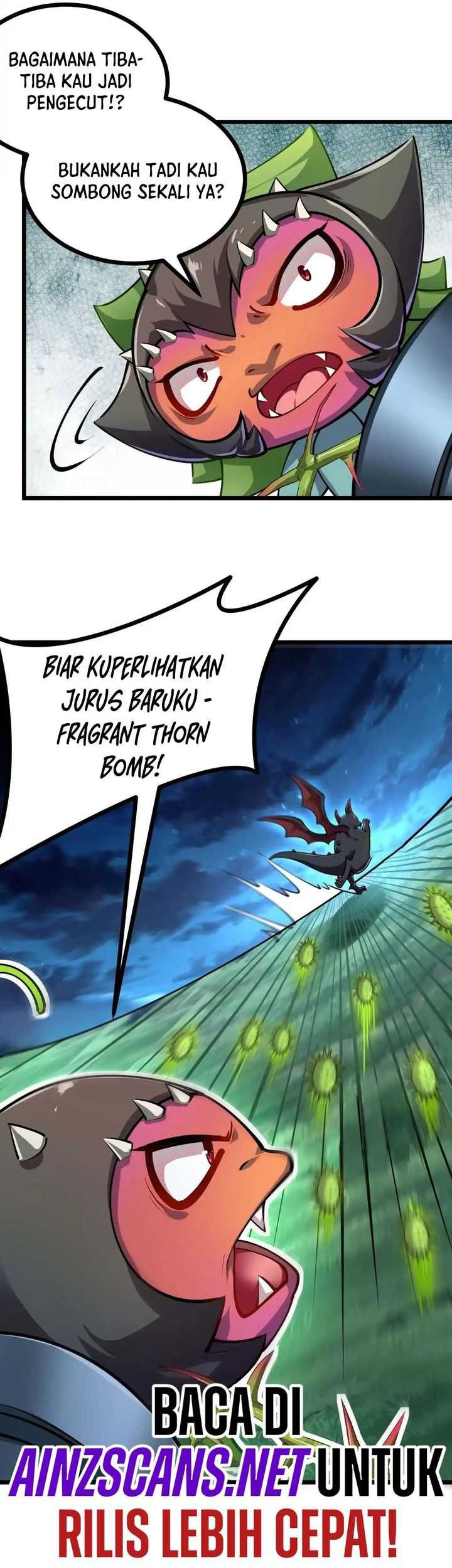 Dungeon and Artifact Chapter 6 - halaman 23