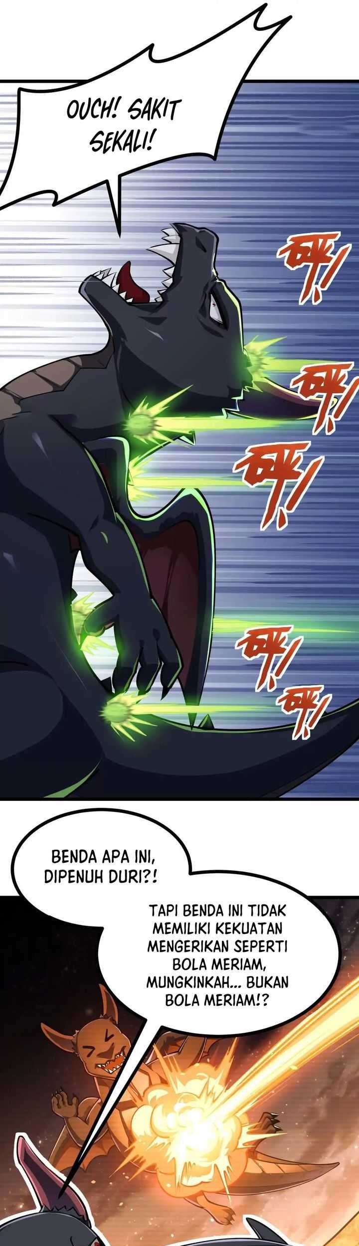 Dungeon and Artifact Chapter 6 - halaman 25