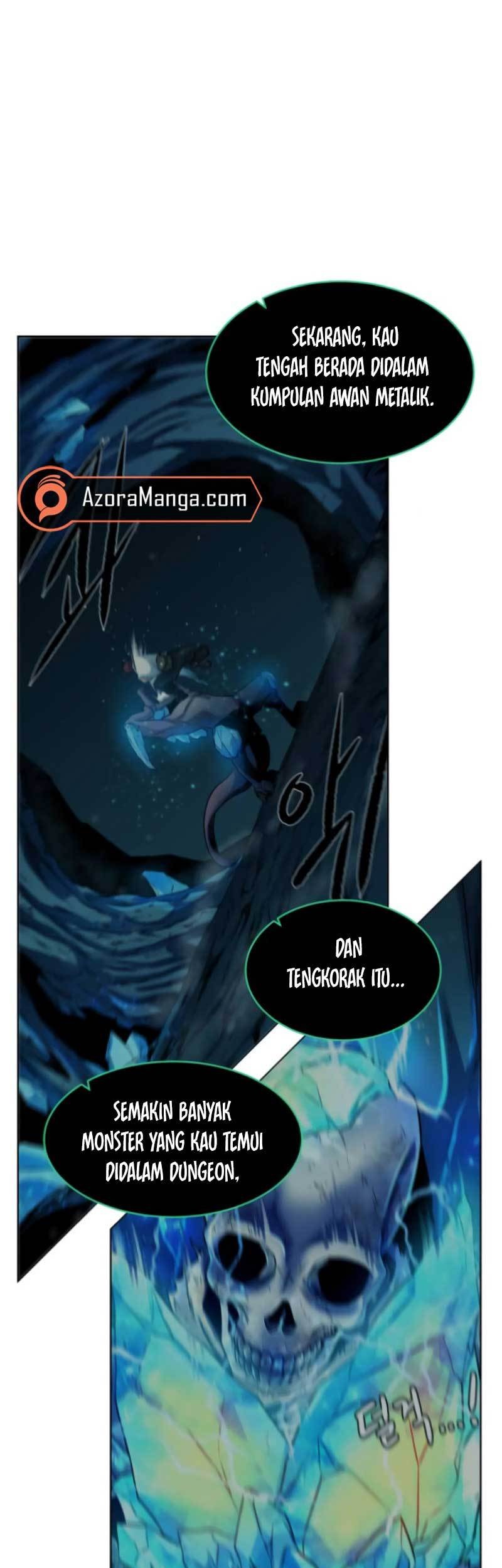 Dungeon and Artifact Chapter 6 - halaman 34