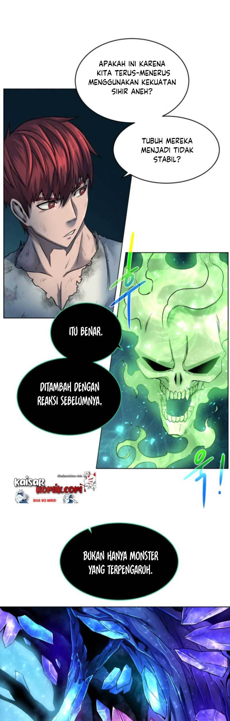 Dungeon and Artifact Chapter 6 - halaman 36