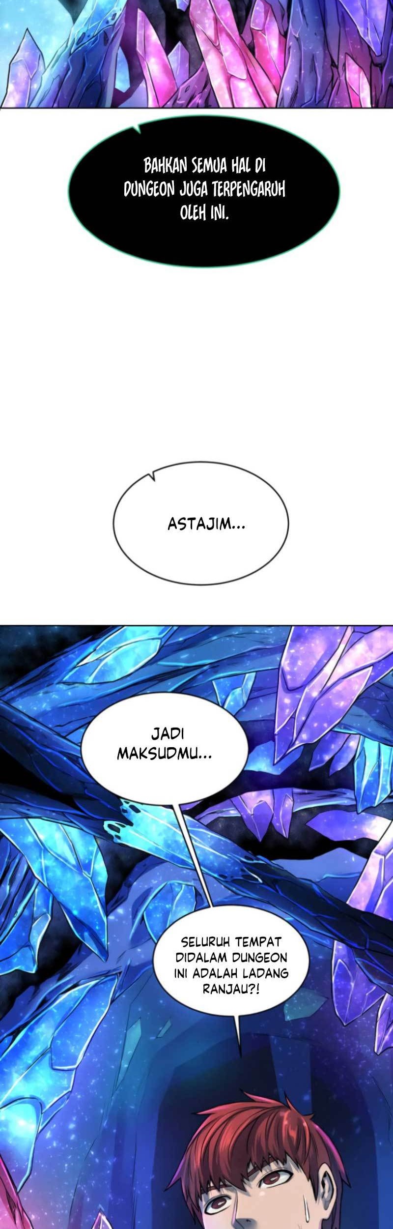 Dungeon and Artifact Chapter 6 - halaman 37