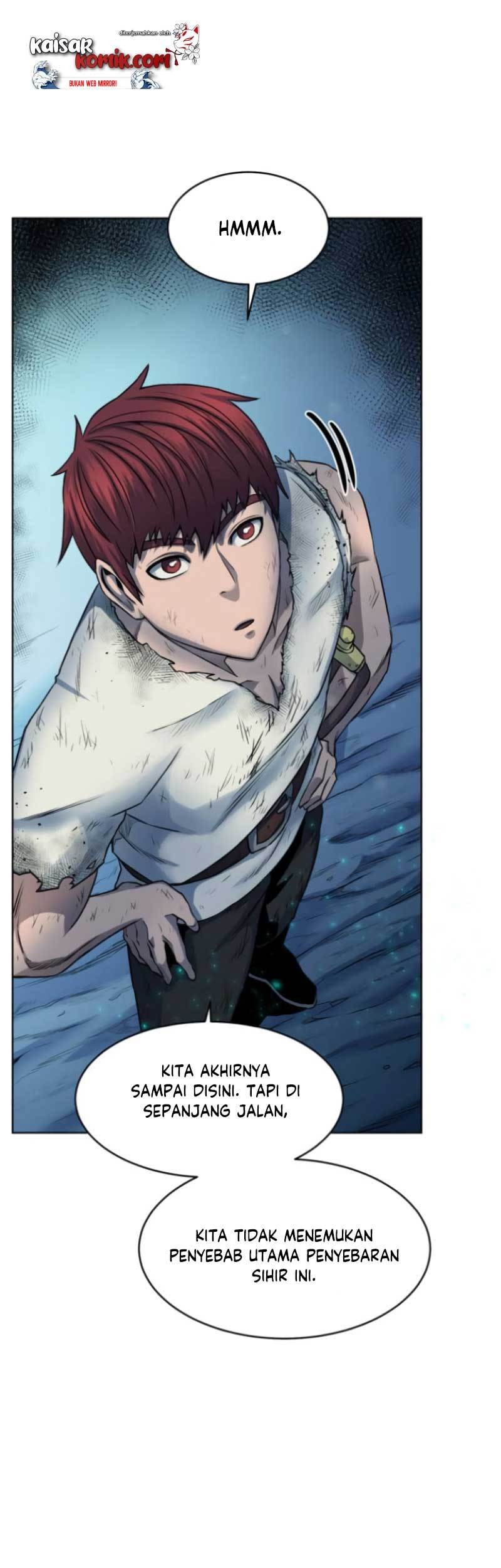 Dungeon and Artifact Chapter 6 - halaman 45
