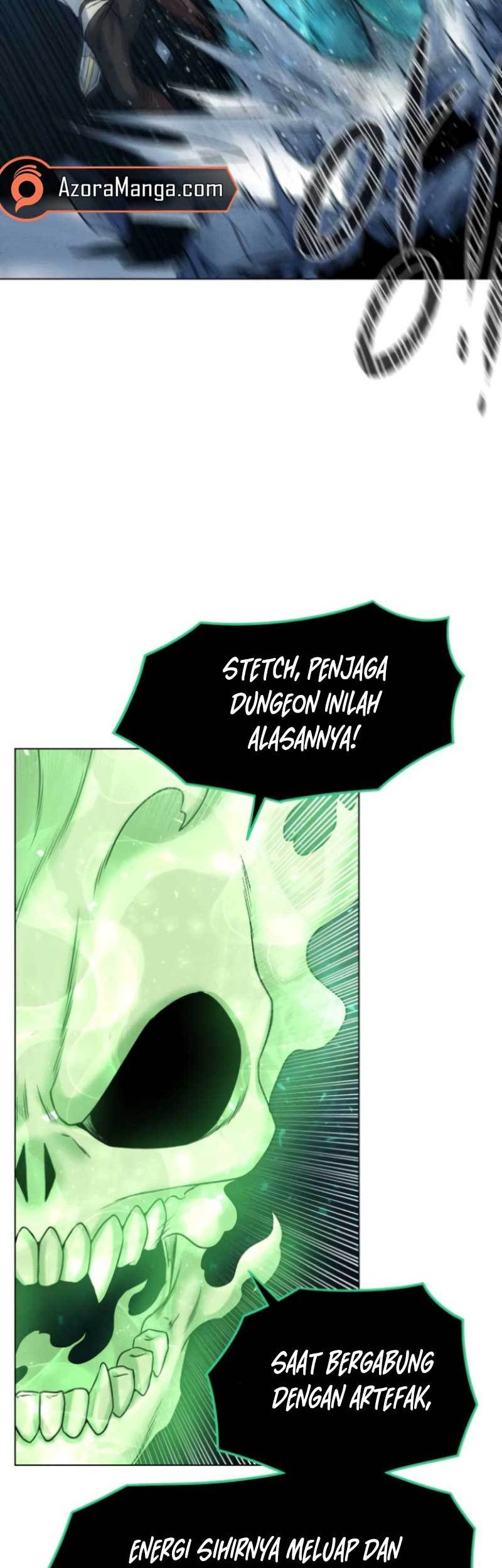 Dungeon and Artifact Chapter 6 - halaman 54