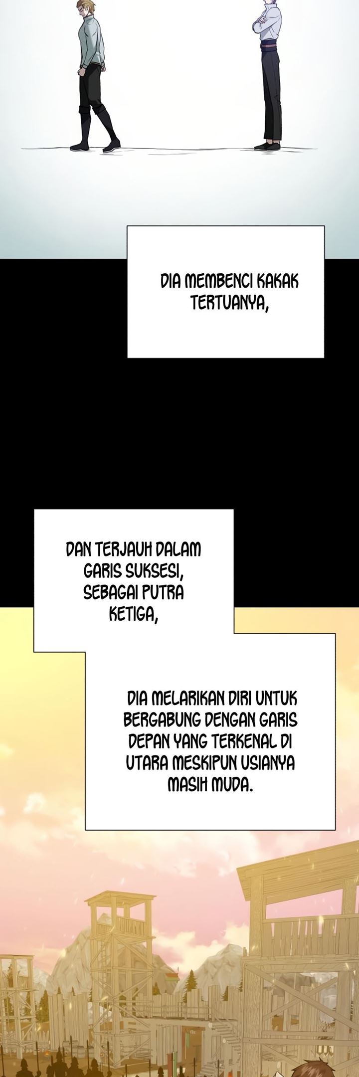 Dungeon and Artifact Chapter 60 - halaman 13