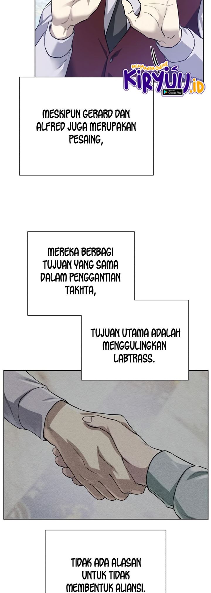 Dungeon and Artifact Chapter 60 - halaman 19