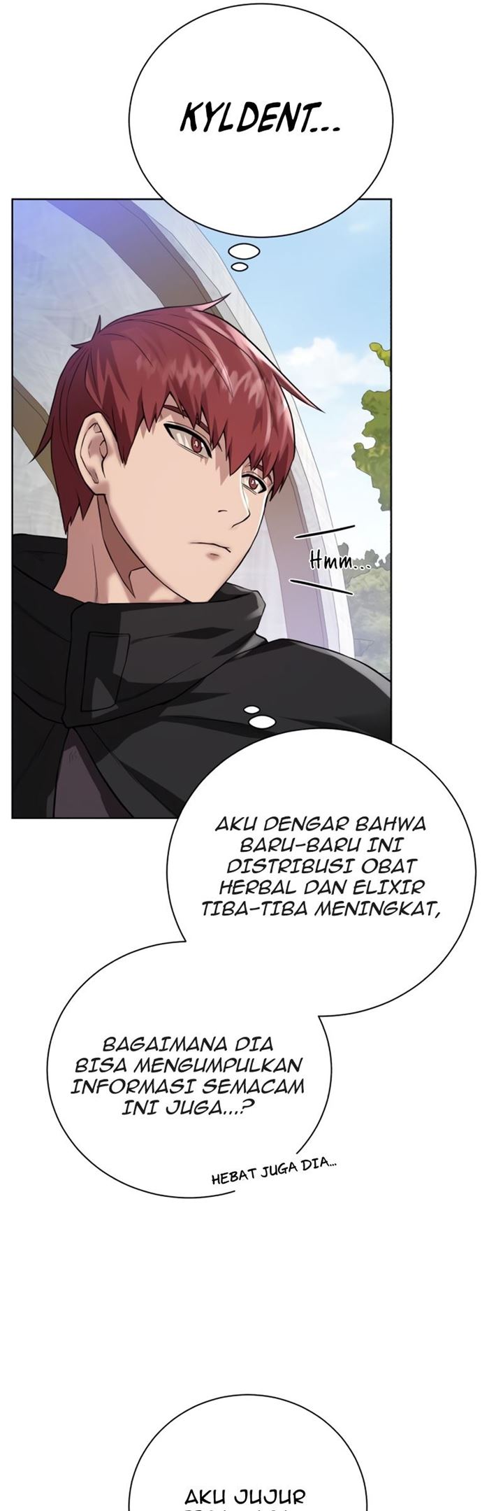 Dungeon and Artifact Chapter 60 - halaman 27