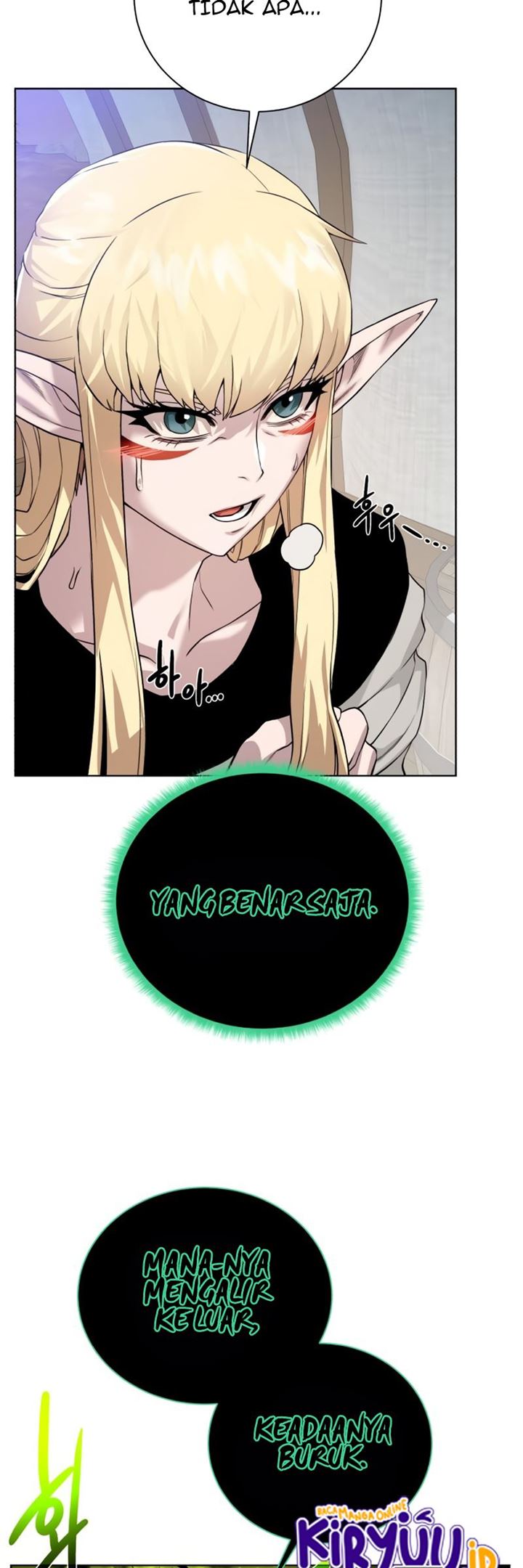 Dungeon and Artifact Chapter 60 - halaman 28