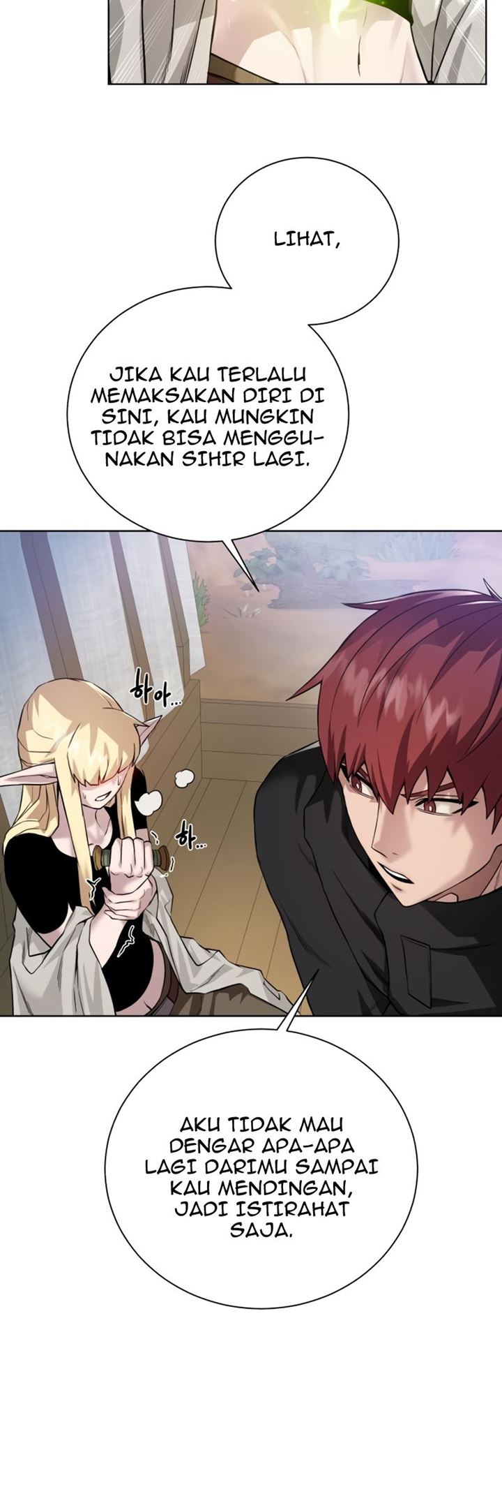 Dungeon and Artifact Chapter 60 - halaman 31