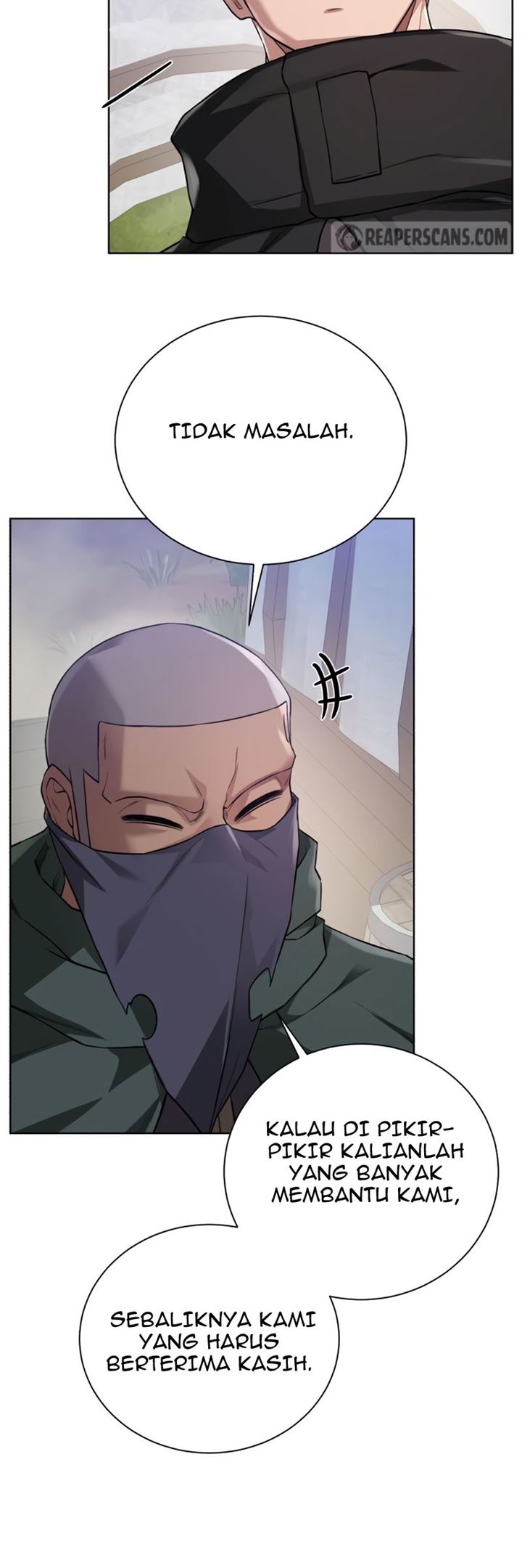 Dungeon and Artifact Chapter 60 - halaman 35
