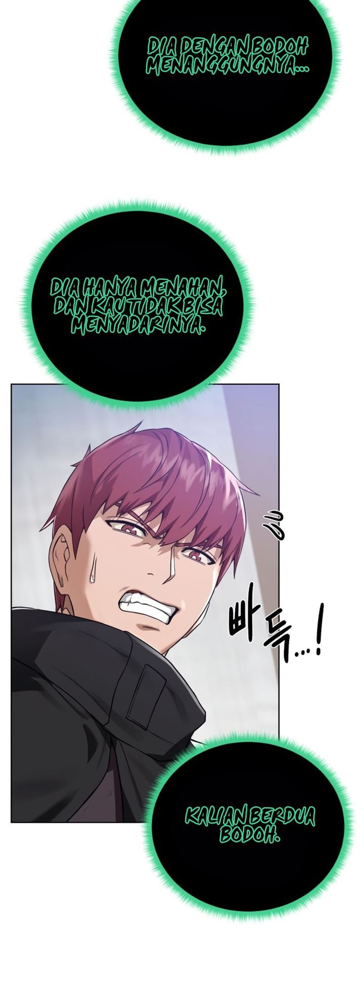 Dungeon and Artifact Chapter 60 - halaman 40