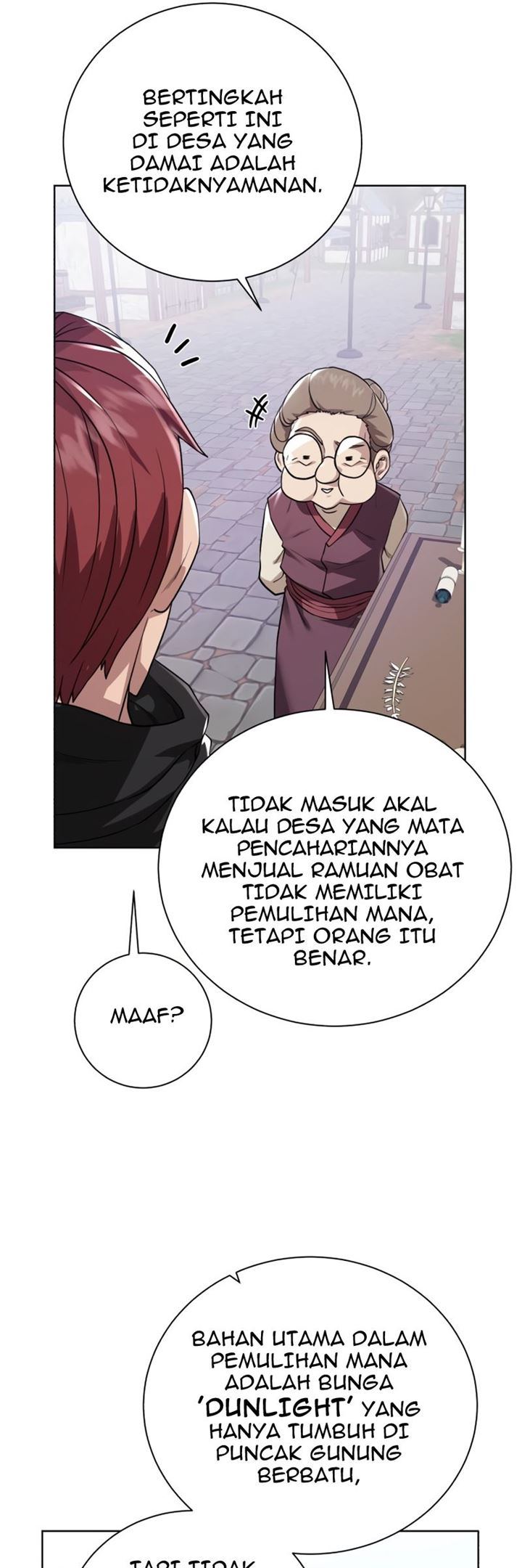 Dungeon and Artifact Chapter 60 - halaman 47