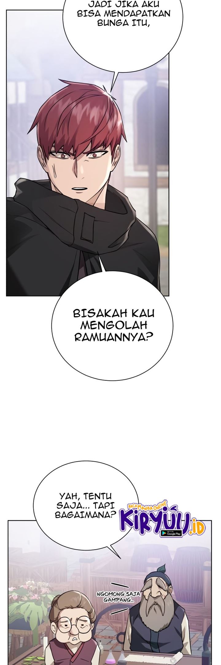 Dungeon and Artifact Chapter 60 - halaman 49