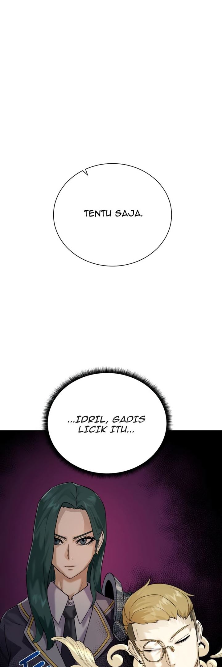Dungeon and Artifact Chapter 60 - halaman 5
