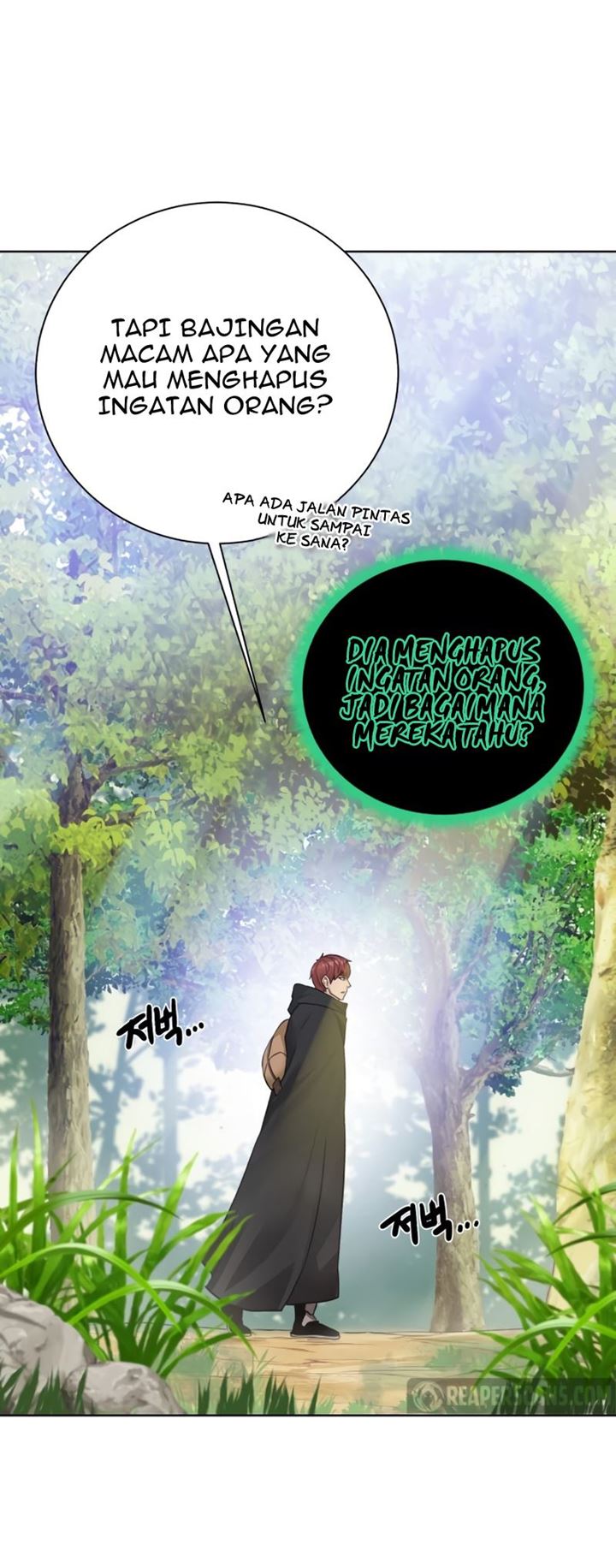Dungeon and Artifact Chapter 60 - halaman 52
