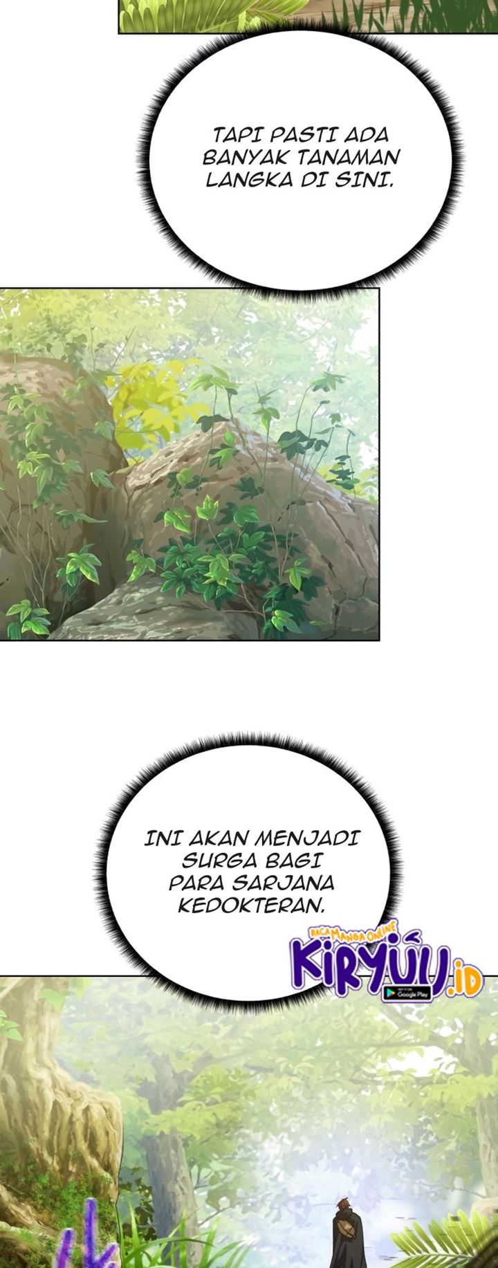 Dungeon and Artifact Chapter 60 - halaman 54