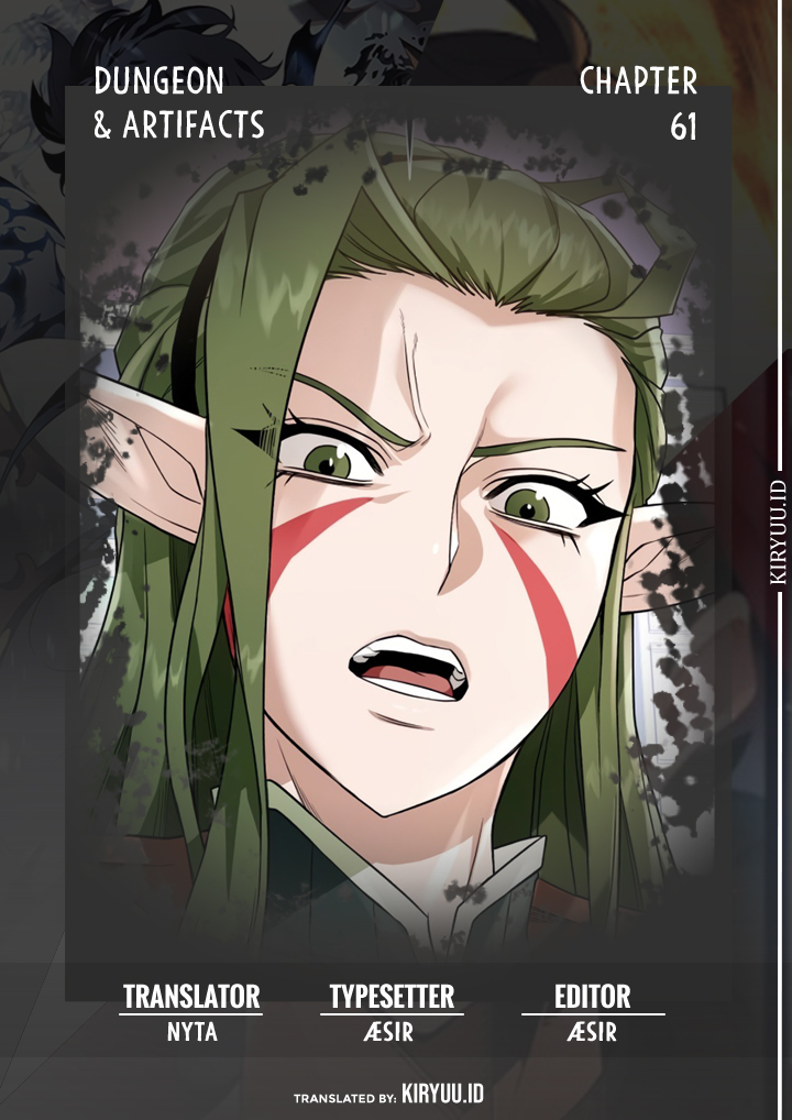Dungeon and Artifact Chapter 61 - halaman 1
