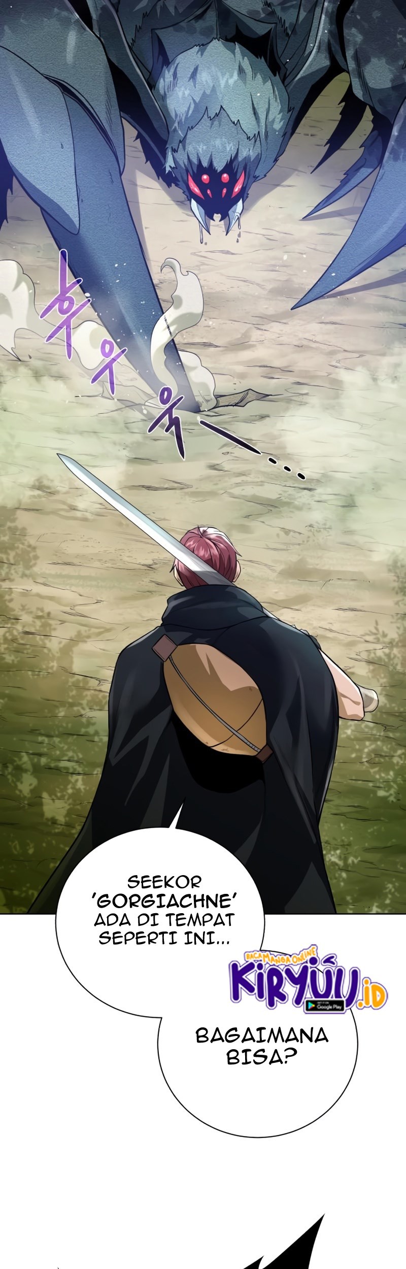 Dungeon and Artifact Chapter 61 - halaman 10