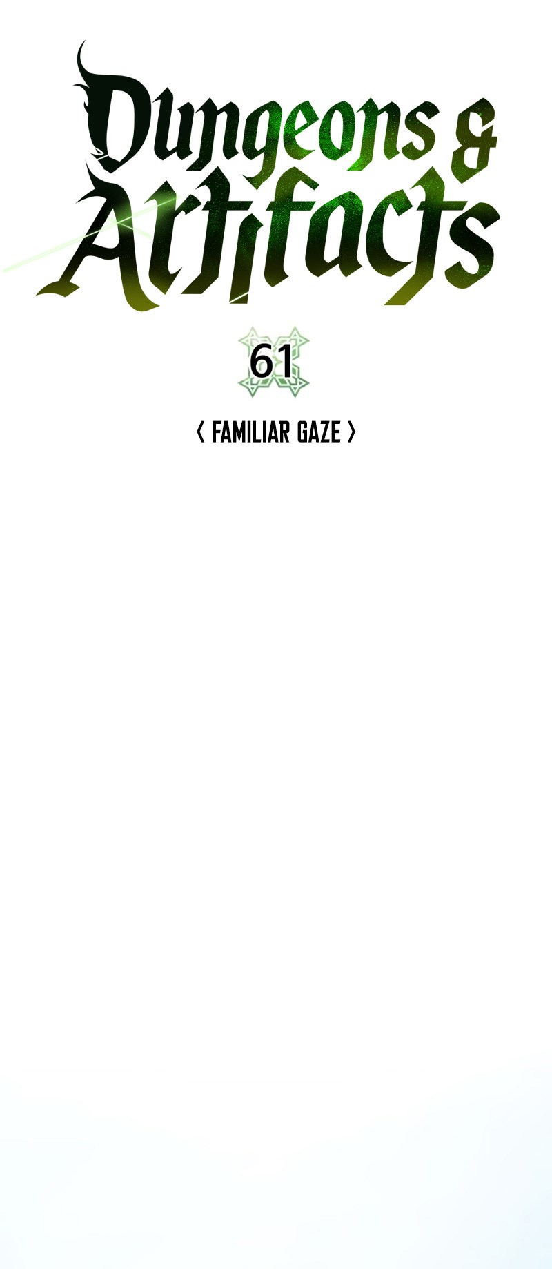 Dungeon and Artifact Chapter 61 - halaman 18