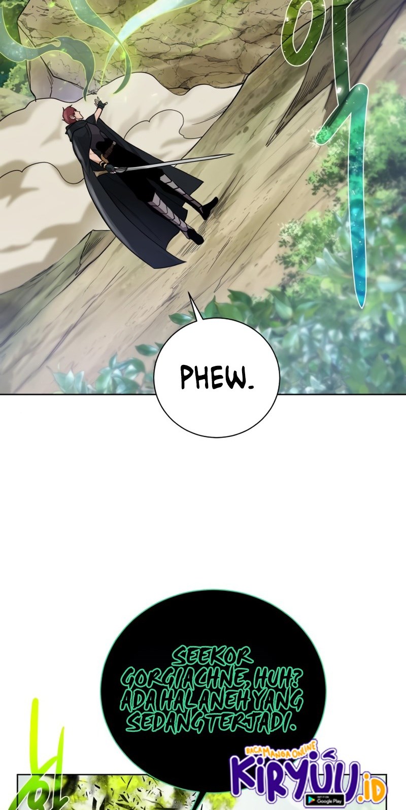 Dungeon and Artifact Chapter 61 - halaman 20