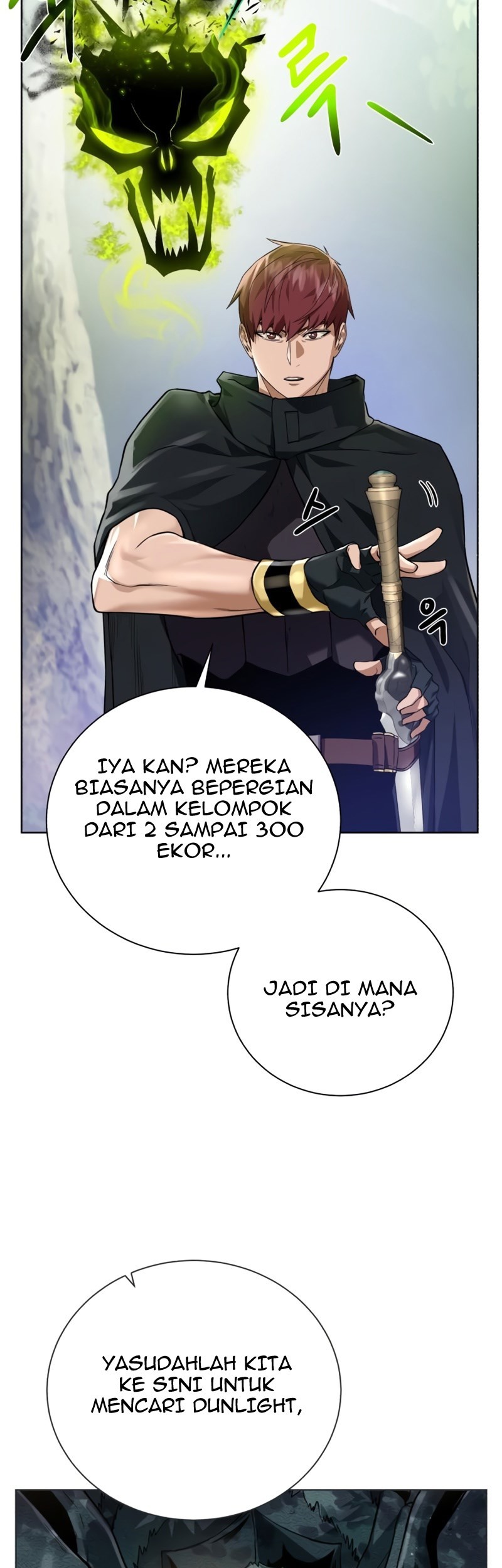 Dungeon and Artifact Chapter 61 - halaman 21