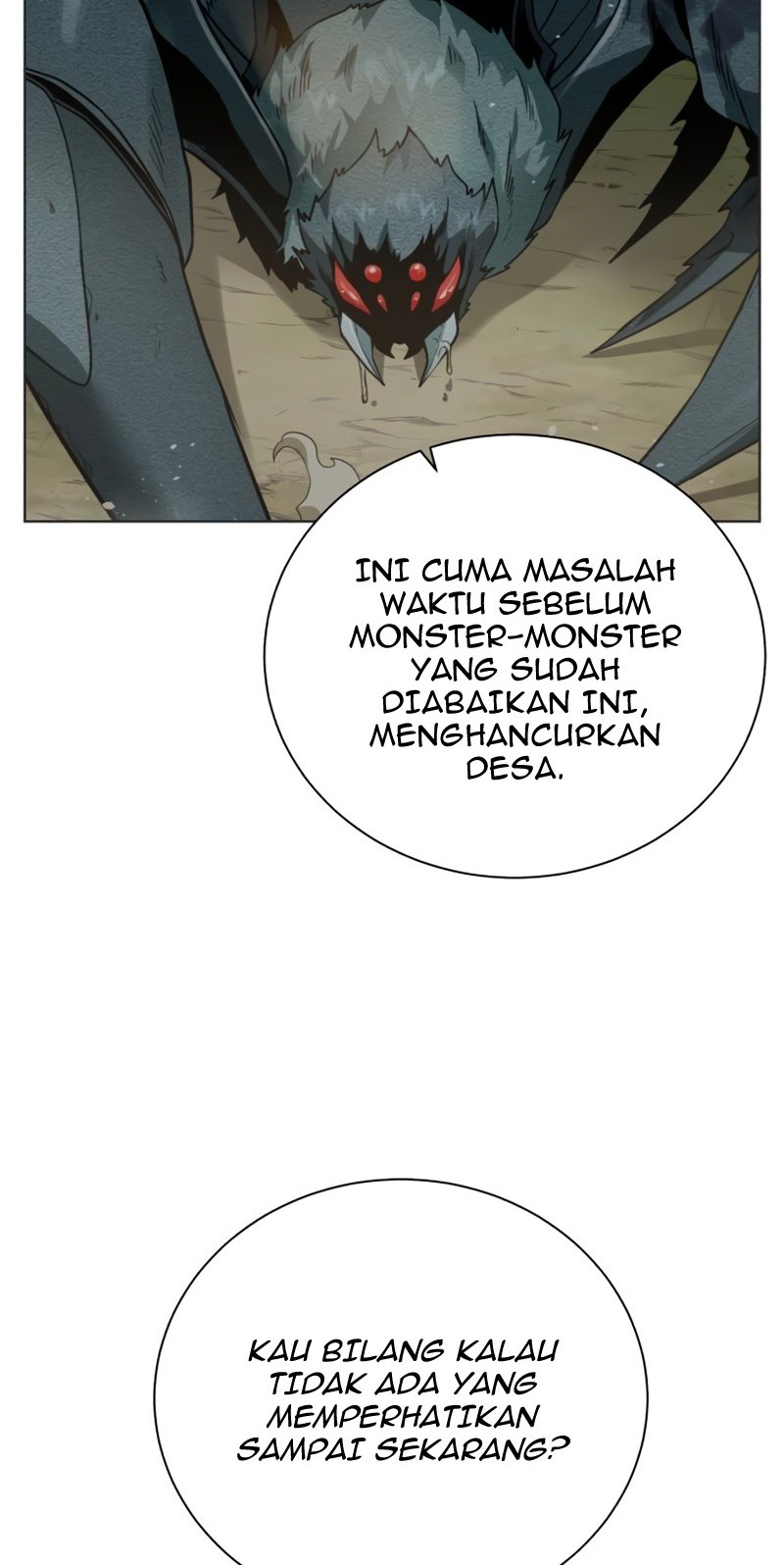 Dungeon and Artifact Chapter 61 - halaman 22