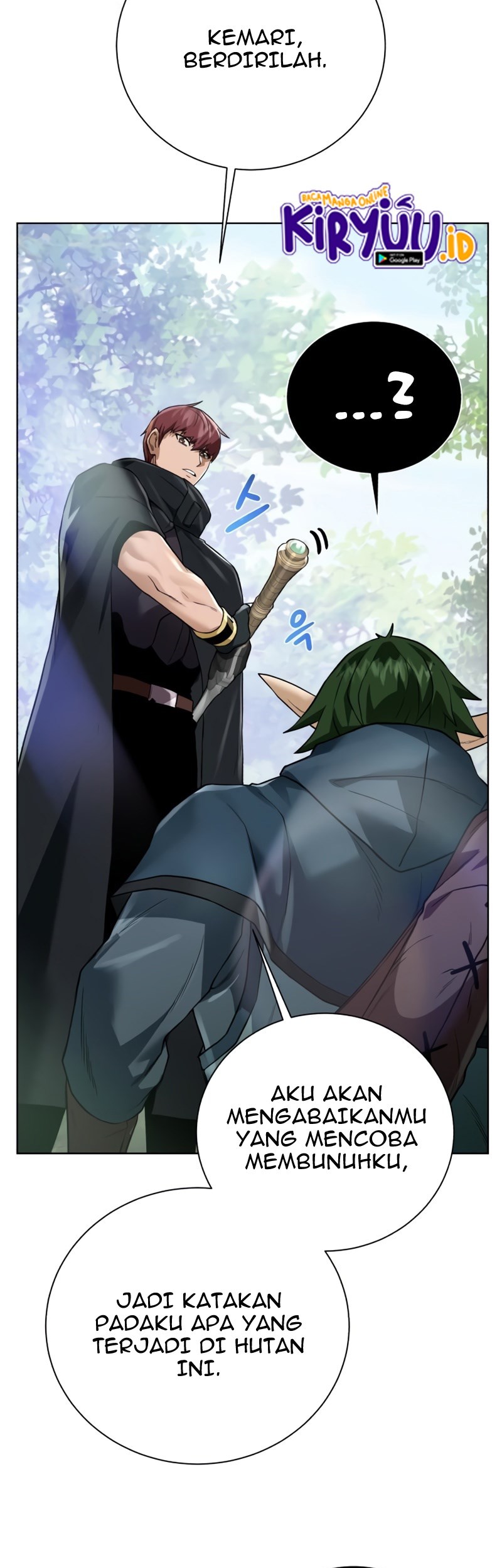 Dungeon and Artifact Chapter 61 - halaman 37