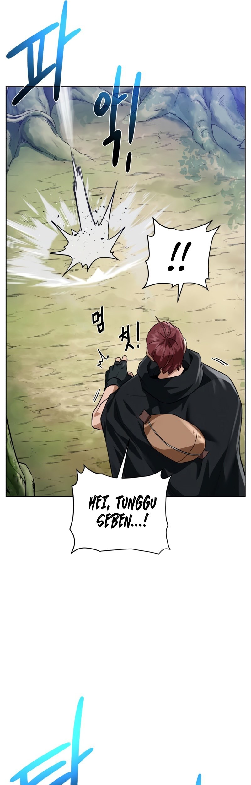 Dungeon and Artifact Chapter 61 - halaman 41
