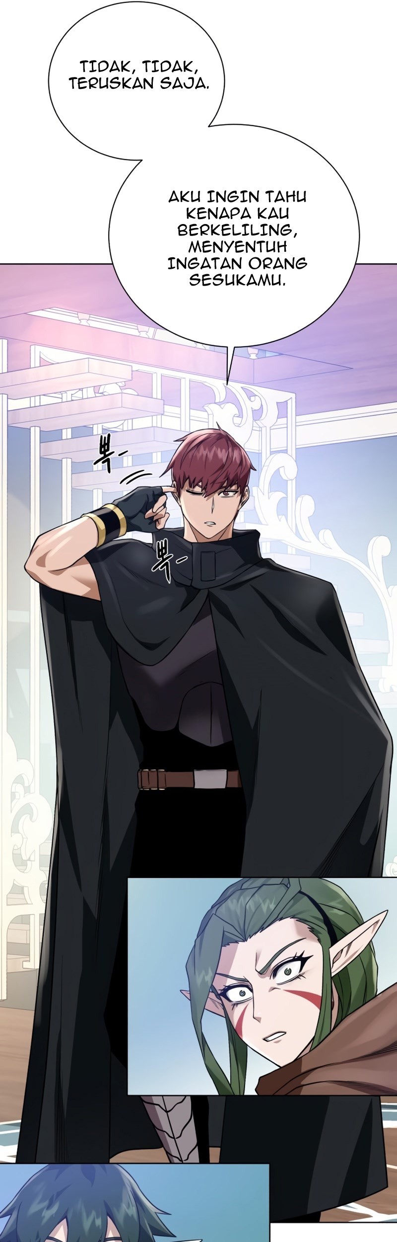 Dungeon and Artifact Chapter 61 - halaman 57