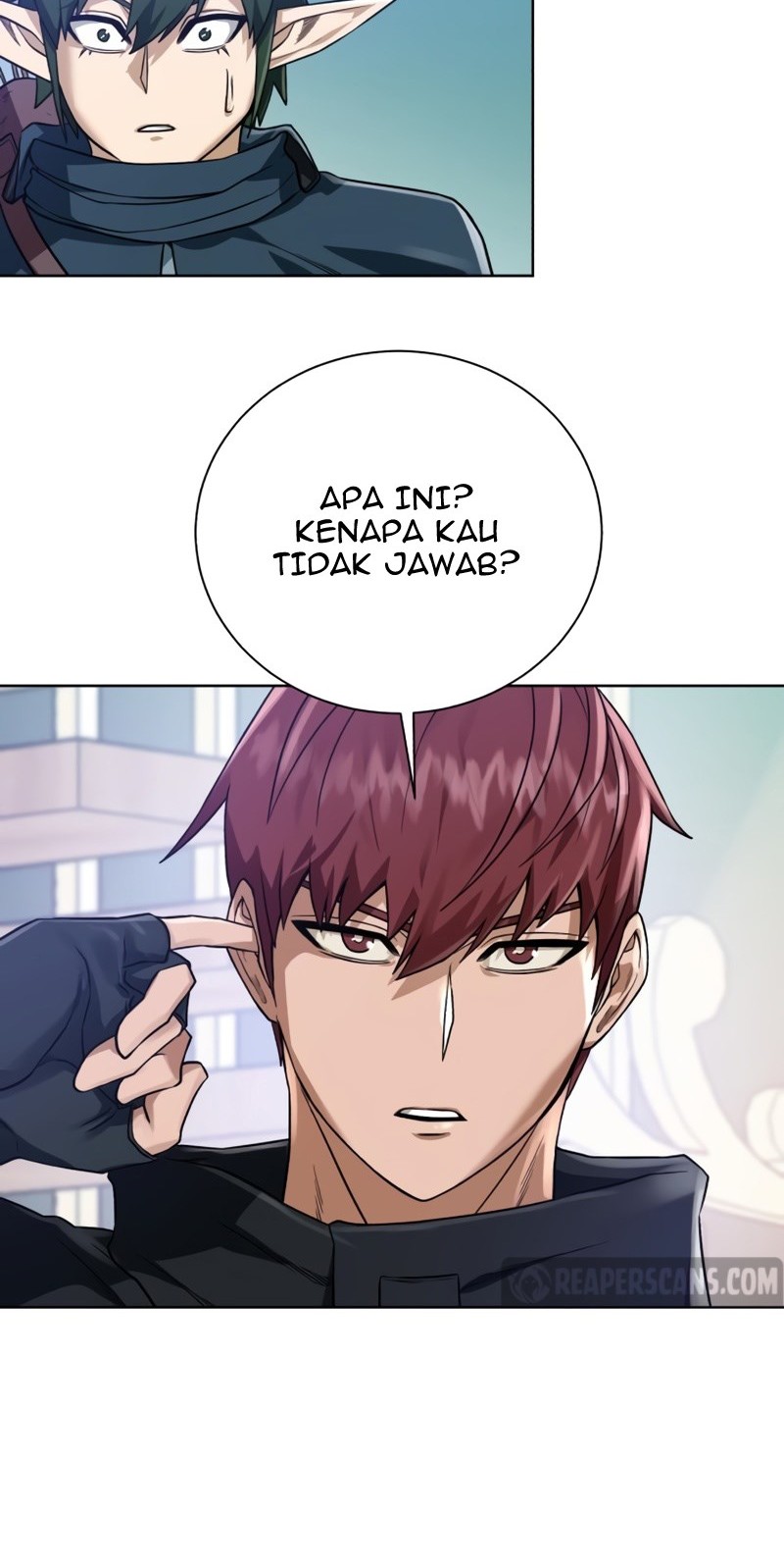 Dungeon and Artifact Chapter 61 - halaman 58
