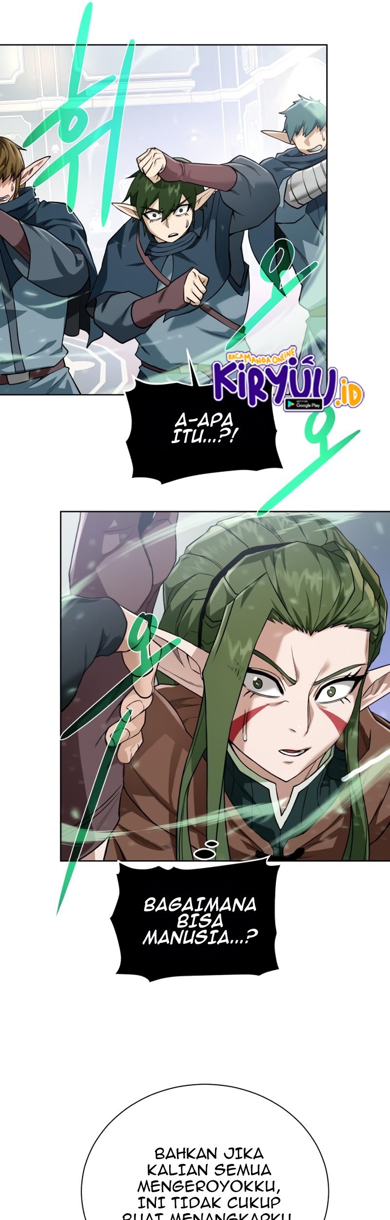 Dungeon and Artifact Chapter 62 - halaman 10