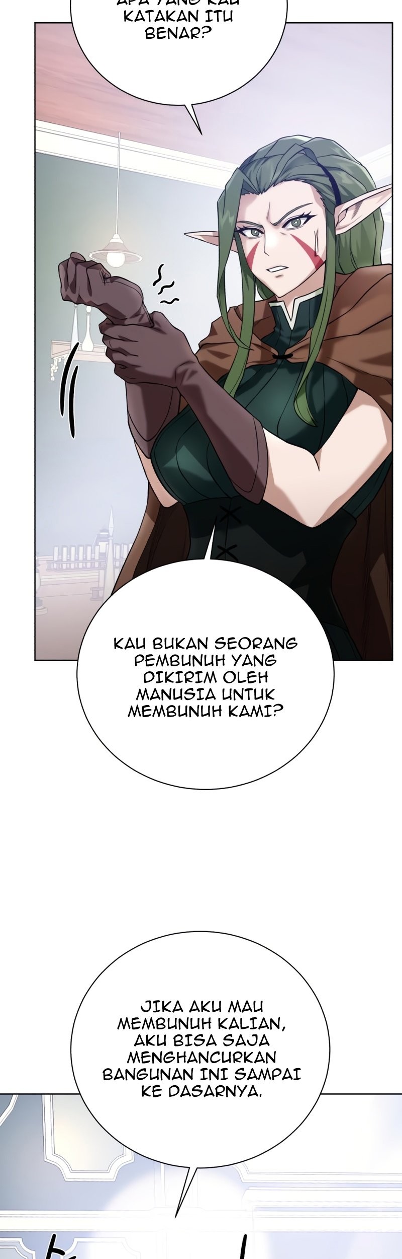 Dungeon and Artifact Chapter 62 - halaman 15