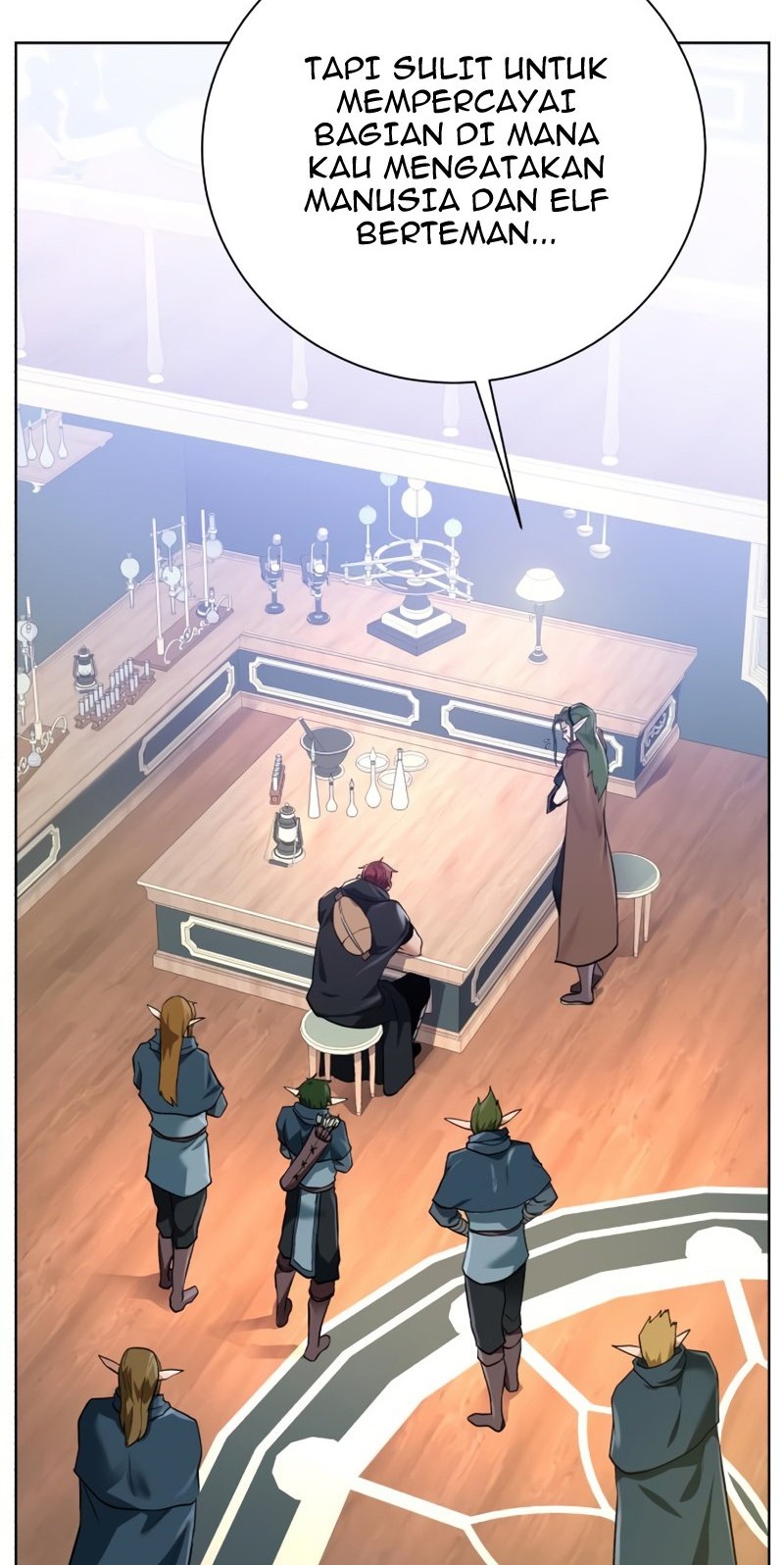 Dungeon and Artifact Chapter 62 - halaman 20