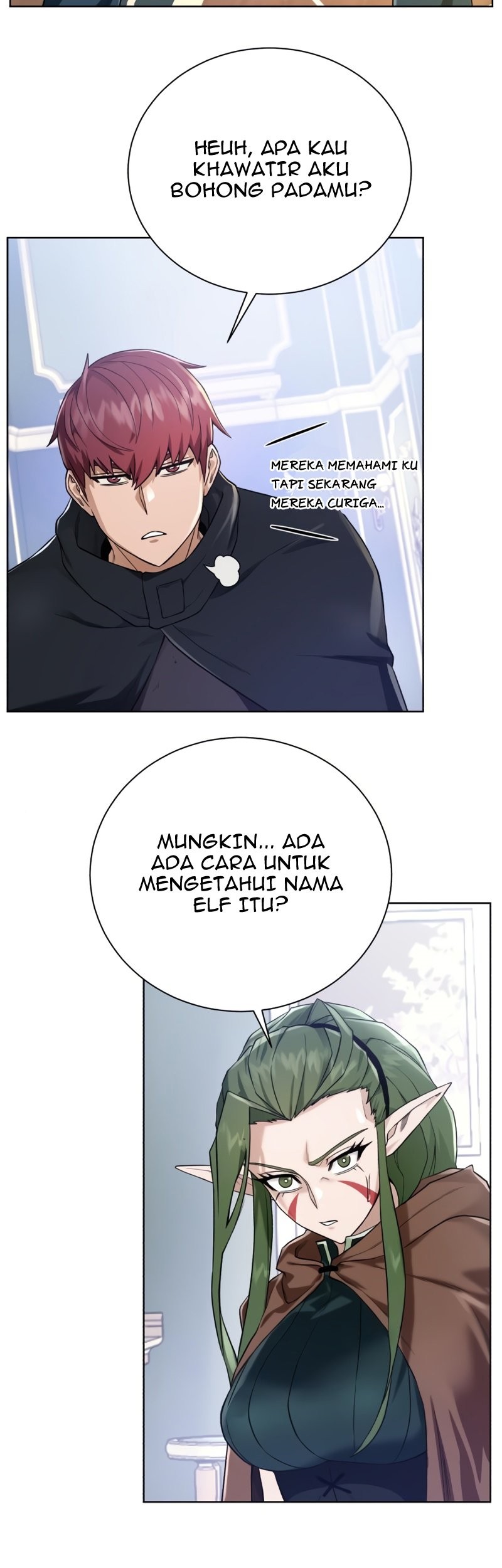 Dungeon and Artifact Chapter 62 - halaman 21