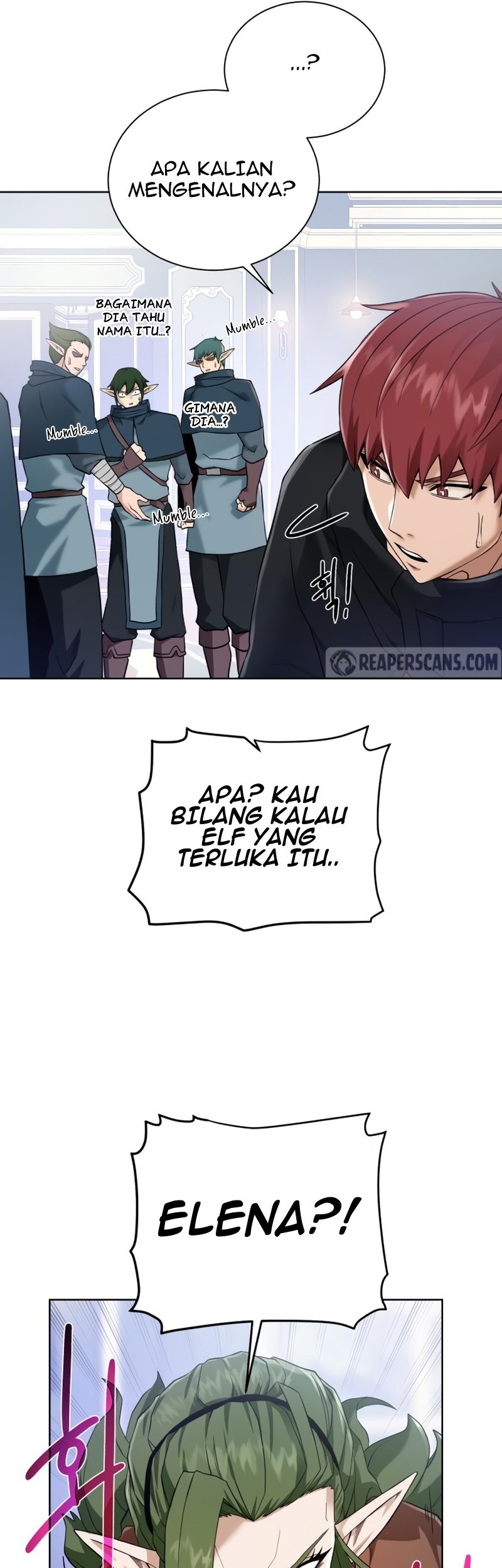 Dungeon and Artifact Chapter 62 - halaman 25