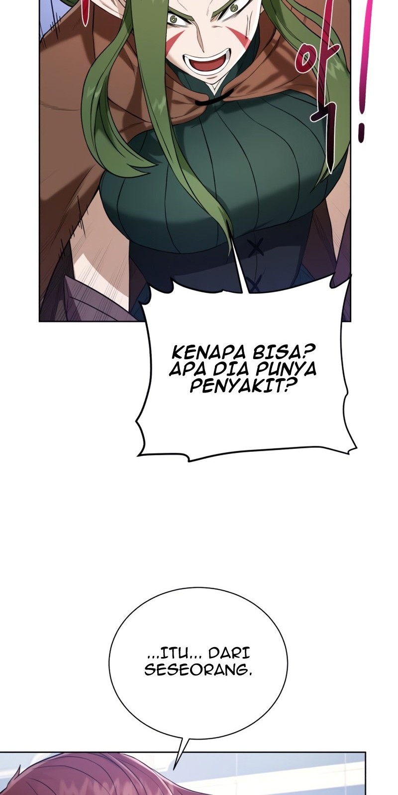 Dungeon and Artifact Chapter 62 - halaman 26