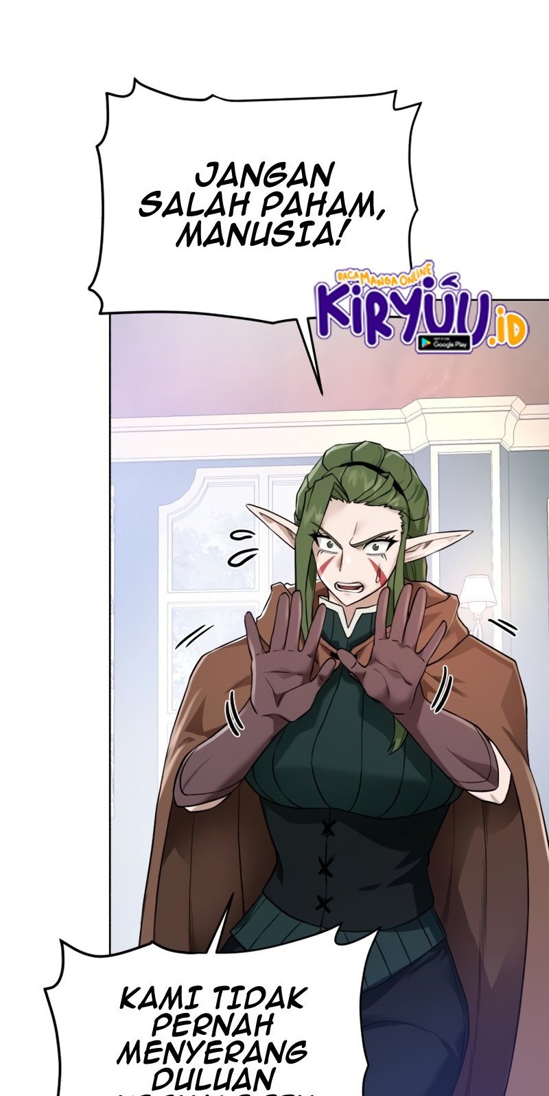 Dungeon and Artifact Chapter 62 - halaman 28