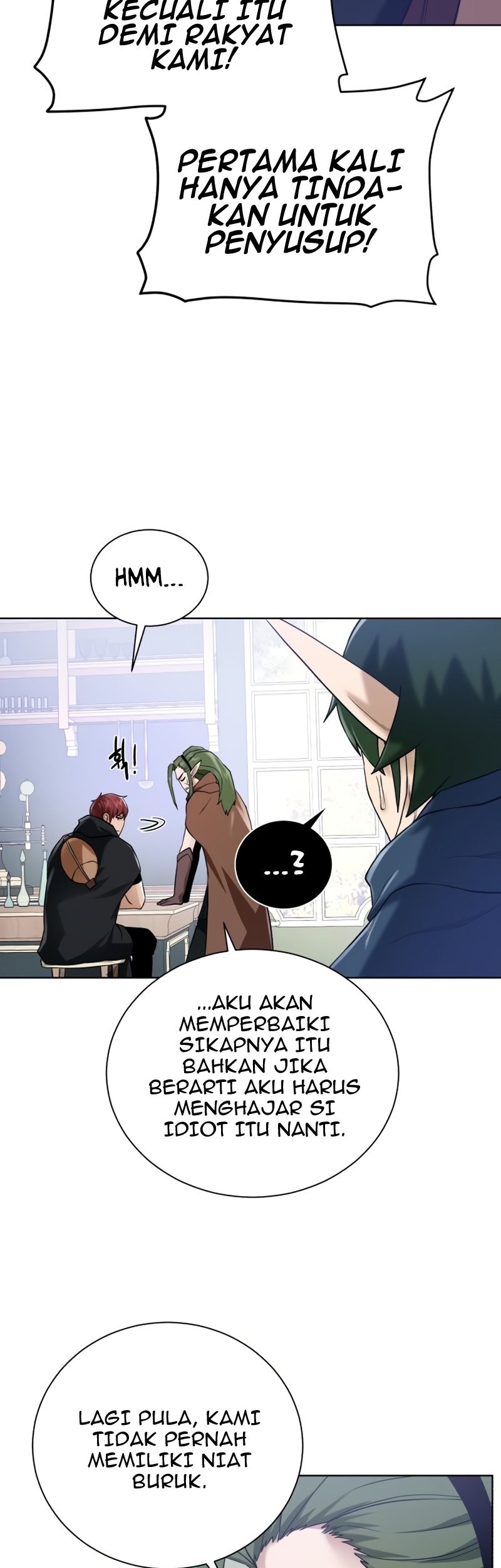 Dungeon and Artifact Chapter 62 - halaman 29